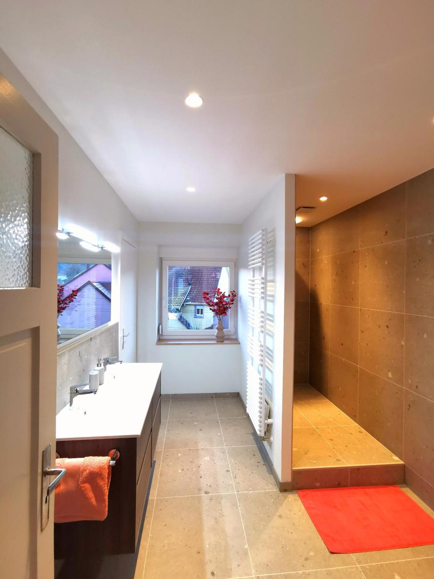 Entre Ville Et Vignes - Gite Classe 3 Etoiles Ingersheim Exterior photo